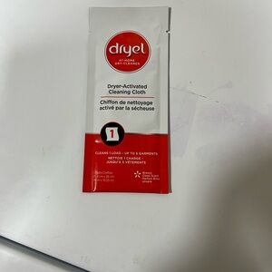 Cleaning Cloth - Red​